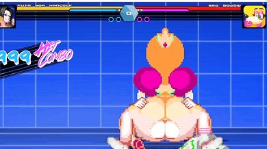 Futa's Futuristic Fornication with a Female