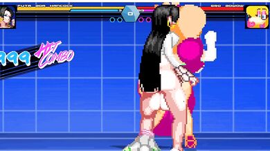 Futa's Futuristic Fornication with a Female