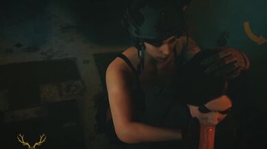 NYX's Rough and Intimate Interrogation Session