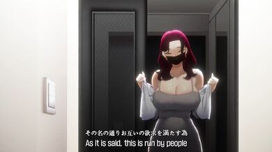 MILF Doorstep Service: Pal's Mommy [MUTTO STUDIO] CLOSED-CAPTIONED