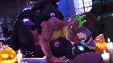 Dark Hooves Exposed