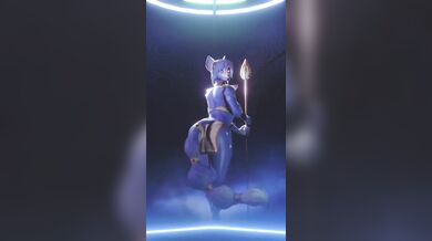 Krystal's Sexy Dance Routine by Aledor and Humblestone