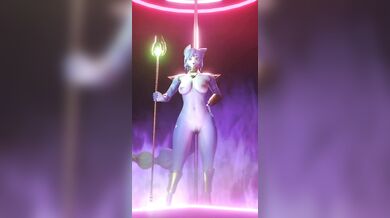 Krystal's Sexy Dance Routine by Aledor and Humblestone