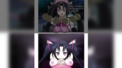 Serafall's Forbidden Hypnosis Orgy