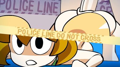 Switch My Tush, Bitch!