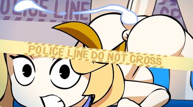 Switch My Tush, Bitch!