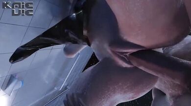- Shower Fucking