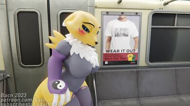 Subway Slut Gets Banged in Public - Secret Subway Ride