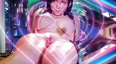 Pussy and Meow Mix by VNAZ: A Kitty Cat Orgy!