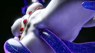 [Hentai] Elusive Raven and her Tentacled Lovers