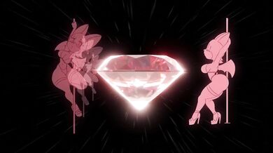 Sexy Shemale Stripper Gets Fucked Hard