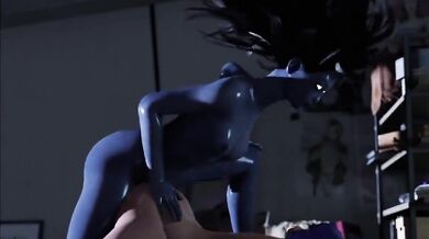 Fucking the Ghostly Feng Min in Dead by Daylight