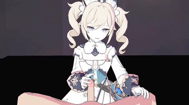 Barbara's Genitals Revealed: A Tale of Forbidden Pleasures