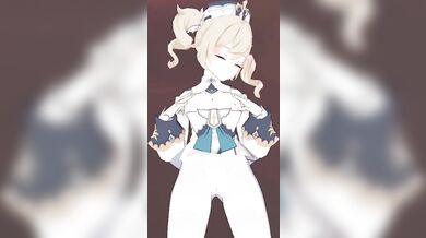 Barbara's Genitals Revealed: A Tale of Forbidden Pleasures