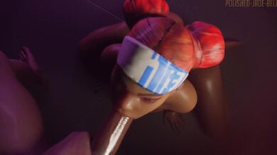 Black Jade's Life-Giving Handjobs for Newcastle