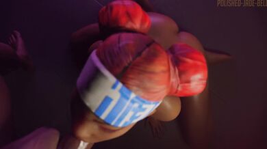 Black Jade's Life-Giving Handjobs for Newcastle