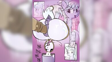 Fluttershy's Flying Adventure with Cloud Chase