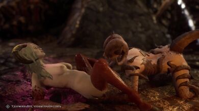 Night of the Succubi: A Naughty Tale of Erotic Seduction