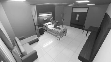 Mercy's Merciless Fuck Session with Shaggy-Dicked Monster