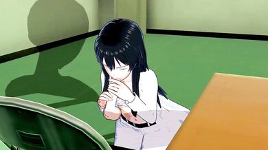 Devilishly Handsome Aoi Kunieda in Beelzebub