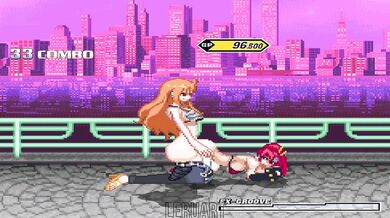 Two Futas, One Passionate Night: Futa Nami and Futa Yoko in MUGEN #10