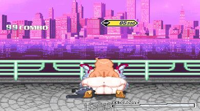 Two Futas, One Passionate Night: Futa Nami and Futa Yoko in MUGEN #10