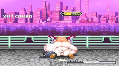 Two Futas, One Passionate Night: Futa Nami and Futa Yoko in MUGEN #10