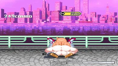 Two Futas, One Passionate Night: Futa Nami and Futa Yoko in MUGEN #10