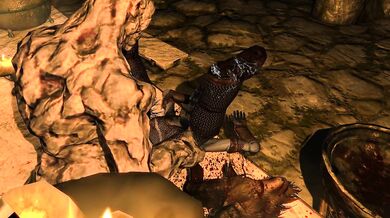 Virgin Khajiit Torn Apart by Demonic Worshipers