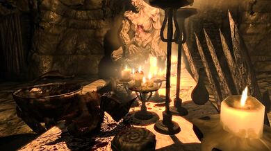 Virgin Khajiit Torn Apart by Demonic Worshipers