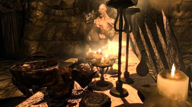Virgin Khajiit Torn Apart by Demonic Worshipers
