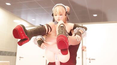 The Naughty and Exciting Escapades of Marie Rose in a Sex Party