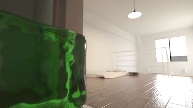 Frozen Lime Babe: The Sequel - Now with More Iciness and Margarine!