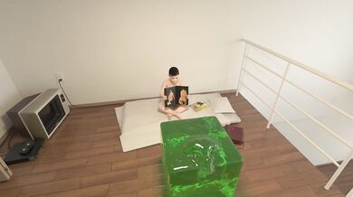 Frozen Lime Babe: The Sequel - Now with More Iciness and Margarine!