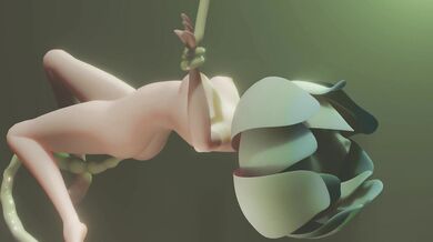 Ten-tacular Tentacles (or) The Erotic Adventures of a Sexy Sea Creature (or) A Tentacle Love Story