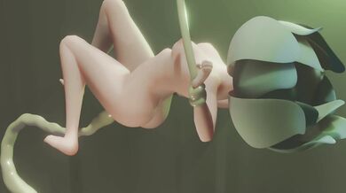 Ten-tacular Tentacles (or) The Erotic Adventures of a Sexy Sea Creature (or) A Tentacle Love Story