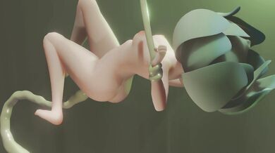 Ten-tacular Tentacles (or) The Erotic Adventures of a Sexy Sea Creature (or) A Tentacle Love Story
