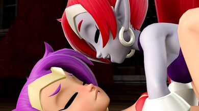 Redmoa's Futanari Quest