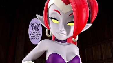 Redmoa's Futanari Quest