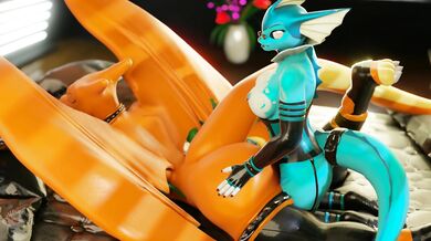 Evilbanana's Rubdown: A Classic Tale of Pleasure and Pain