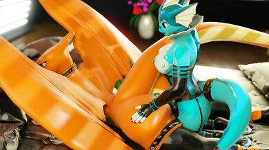 Evilbanana's Rubdown: A Classic Tale of Pleasure and Pain