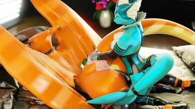 Evilbanana's Rubdown: A Classic Tale of Pleasure and Pain