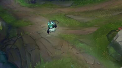 Nude Vex: A Rare Peek at the League of Legends' Hero's Steamy Side