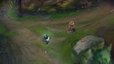 Nude Vex: A Rare Peek at the League of Legends' Hero's Steamy Side