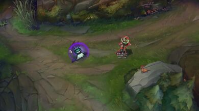 Nude Vex: A Rare Peek at the League of Legends' Hero's Steamy Side