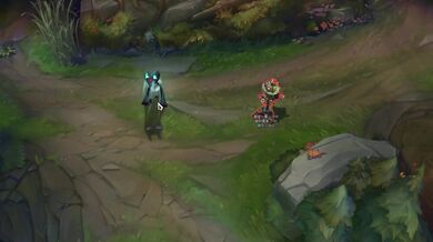 Nude Vex: A Rare Peek at the League of Legends' Hero's Steamy Side