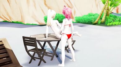 [Futa] Sex On The Beach (Ecchy1994) - Futanari Banged on the Sandy Shore: Ecchy's 1994 Summer Lovin'Finally my next video is done and this is gonna be the last video I do this year so I hope you enjoy and see you guys next year!- Futanari Banged on the S