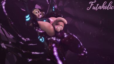 Kerrigan and Nova's Futanari Assault