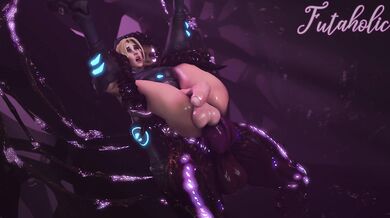 Kerrigan and Nova's Futanari Assault