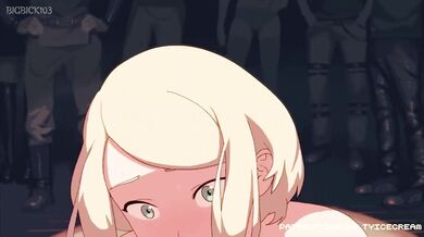 Ice Cream Orgy with Naughty Babysitter - Huge Cum Delivery!